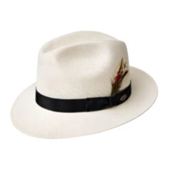 Bailey Hanson Shantung Hat