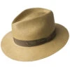 Bailey Pencer Shantung Litestraw Fedora -Bailey Store 63129BH SANDBAR