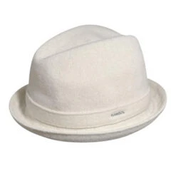 Kangol Wool Player 11 Kangol Wool Player -Bailey Store 6447BC Kangol Hats White