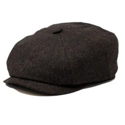 Stetson Hatteras Silk/Cashmere Cap