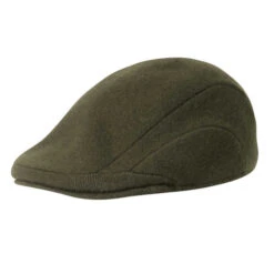 Kangol Wool 507 Cap -Bailey Store 6845BC Kangol Hats Loden