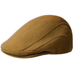 Kangol Tropic 507 Cap -Bailey Store 6915BC TAN