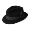 Bailey Tino Litefelt Hat -Bailey Store 7001 Bailey Hats Black