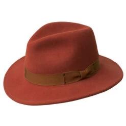 Bailey Curtis Hat -Bailey Store 7005 Bailey Hats PAPRIKA