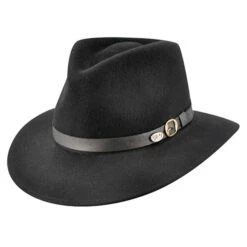 Bailey Briar Hat -Bailey Store 7006 Mens Hats Black