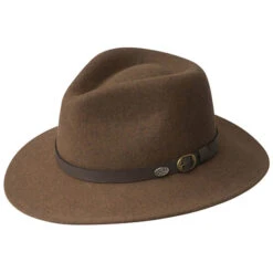 Bailey Briar Hat -Bailey Store 7006 Mens Hats Brown