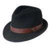 Bailey Yates Hat -Bailey Store 7012 Mens Hats Black