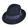 Bailey Blixen Hat -Bailey Store 7034 Mens Hats Navy