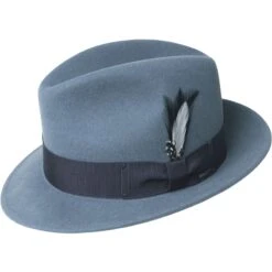 Bailey Blixen Hat -Bailey Store 7034 VintageBlue