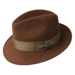 Bailey Blixen Hat -Bailey Store 7034 COGNAC