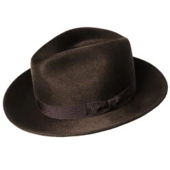 Bailey Criss Hat -Bailey Store 71001BH BITTERCHOCOLATE
