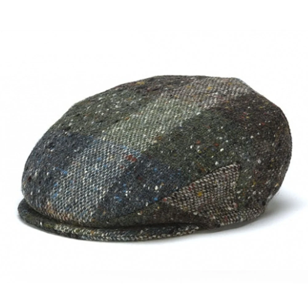 Hanna Vintage Heather Irish Flatcap 4 Hanna Vintage Heather Irish Flatcap - Image 2