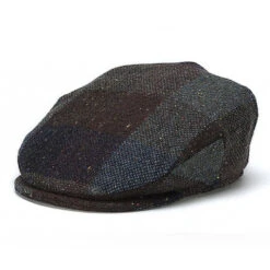 Hanna Vintage Heather Irish Flatcap