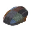 Hanna Patchwork Ivy Cap -Bailey Store 77B1 irish Multi