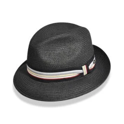 Bailey Salem Packable Hat -Bailey Store 81650 Mens Hats Black