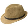 Bailey Elliott Trilby Hat -Bailey Store 81652 Mens Hats Natural