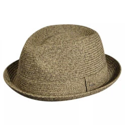 Bailey Billy Packable Hat -Bailey Store 81670 Bailey Hats DarkChino