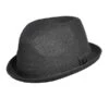 Bailey Billy Packable Hat -Bailey Store 81670 Mens Hats Black