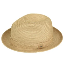 Bailey Tate Braided Fedora