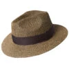 Bailey Mullan Braided Fedora -Bailey Store 81720BHCOPPER