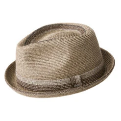 Bailey Archer Braid Fedora