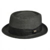 Bailey Waits Braid Porkpie Hat -Bailey Store 81810 Bailey Hats Black
