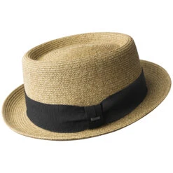 Bailey Waits Braid Porkpie Hat -Bailey Store 81810 SAND