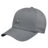 Kangol Wool Flexfit Baseball Cap -Bailey Store 8650BC Kangol Hats DarkFlannel