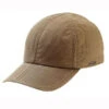 Wigens Viktor Wax Cotton Fold-Peak Baseball Cap 1 Wigens Viktor Wax Cotton Fold-Peak Baseball Cap -Bailey Store 95668 720709 Wigens Caps Khaki