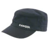 Kangol Cotton Twill Army Cap -Bailey Store 9720BC Kangol Navy