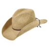 Stetson Laurel Straw Hat -Bailey Store A69381 Stetson Hats Natural