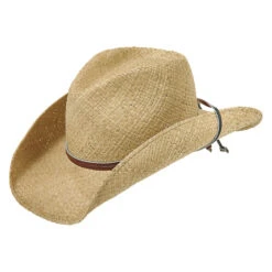 Stetson Laurel Straw Hat