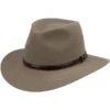 Akubra Banjo Paterson Hat -Bailey Store AKBanjo akubra hats australian Fawn