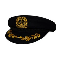 Aegean Captain's Cap