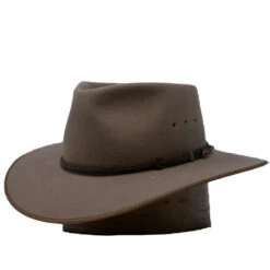 Akubra Cattleman Hat -Bailey Store Akubra Cattleman Bran