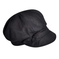 Betmar Adele Cap -Bailey Store B011H Hats for Women BK001 Black