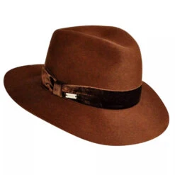 Betmar Izette II Hat -Bailey Store B1524H Betmar Walnut