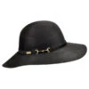 Betmar Hannah Hat -Bailey Store B1677H Hats for Women Black