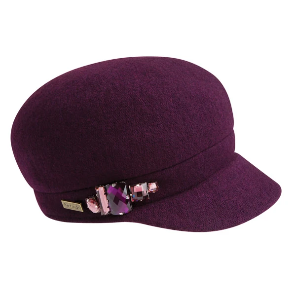 Betmar Rhinestone Cap 6 Betmar Rhinestone Cap - Image 5