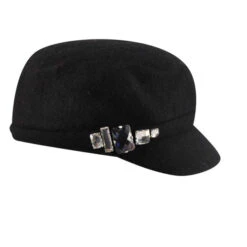 Betmar Rhinestone Cap