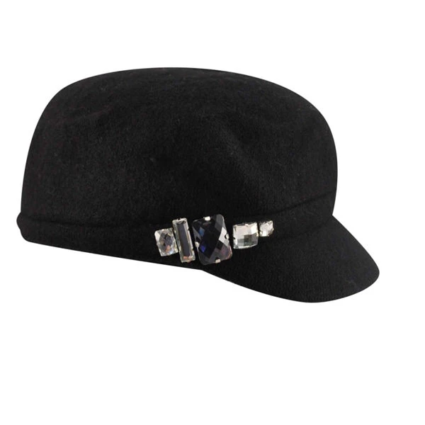 Betmar Rhinestone Cap 2 Betmar Rhinestone Cap