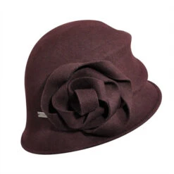 Betmar Alexandrite Hat -Bailey Store B545 Hats for Women Raisin