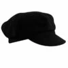 Betmar Boy Meets Girl Cap -Bailey Store B562 Hats for Women Black
