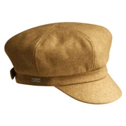 Betmar Boy Meets Girl Cap -Bailey Store B562 Hats for Women CAMEL