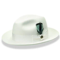 Bailey Store -Bailey Store BF5547 Biltmore Hats White