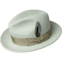 Bailey Blixen Hat -Bailey Store Bailey Blixen Nickle