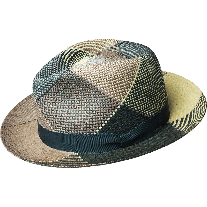 Bailey Giger Panama Fedora 5 Bailey Giger Panama Fedora - Image 3