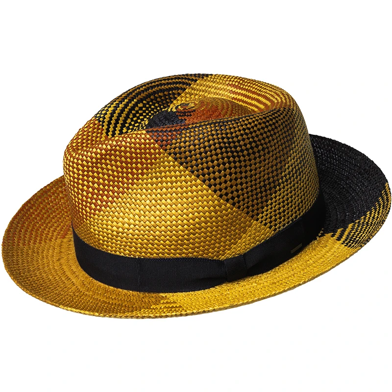 Bailey Giger Panama Fedora 6 Bailey Giger Panama Fedora - Image 4