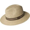 Bailey Hester Toyo Braid Fedora -Bailey Store Bailey Hester Sand