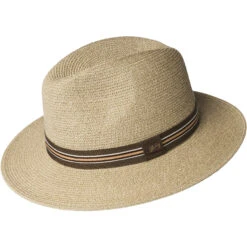 Bailey Hester Toyo Braid Fedora
